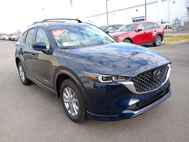 2024 Mazda CX-5 2.5 S Preferred Package