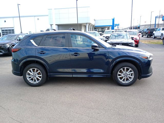 2024 Mazda CX-5 2.5 S Preferred Package