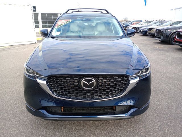 2024 Mazda CX-5 2.5 S Preferred Package