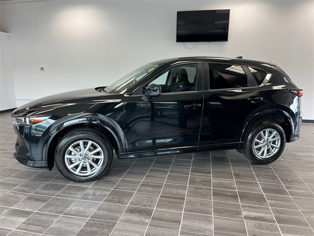 2024 Mazda CX-5 2.5 S Preferred Package