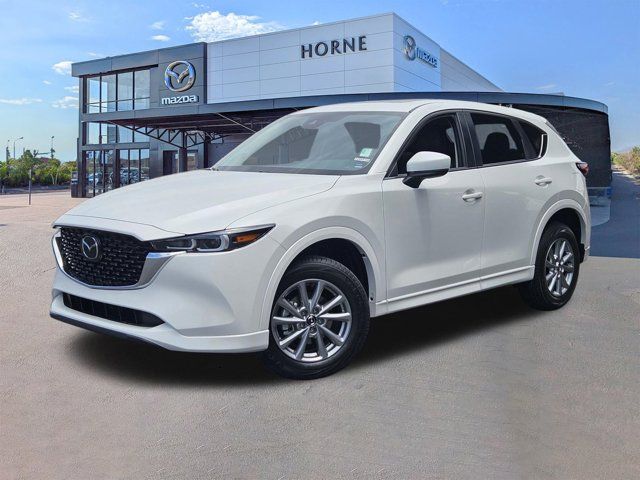 2024 Mazda CX-5 2.5 S Preferred Package