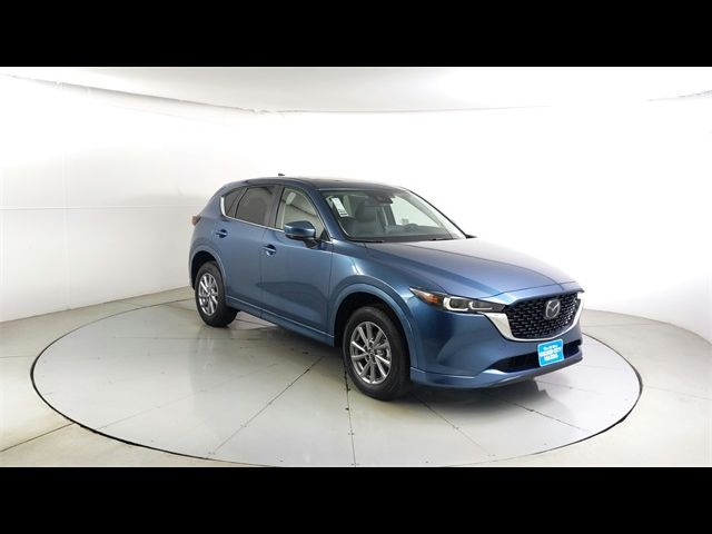 2024 Mazda CX-5 2.5 S Preferred Package