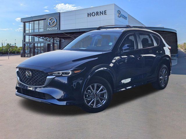 2024 Mazda CX-5 2.5 S Preferred Package