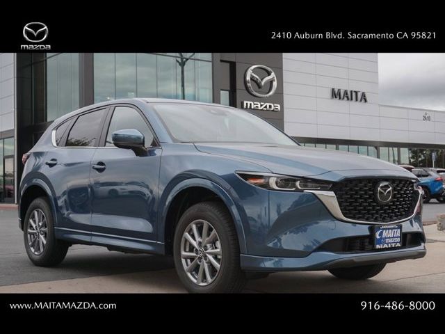 2024 Mazda CX-5 2.5 S Preferred Package