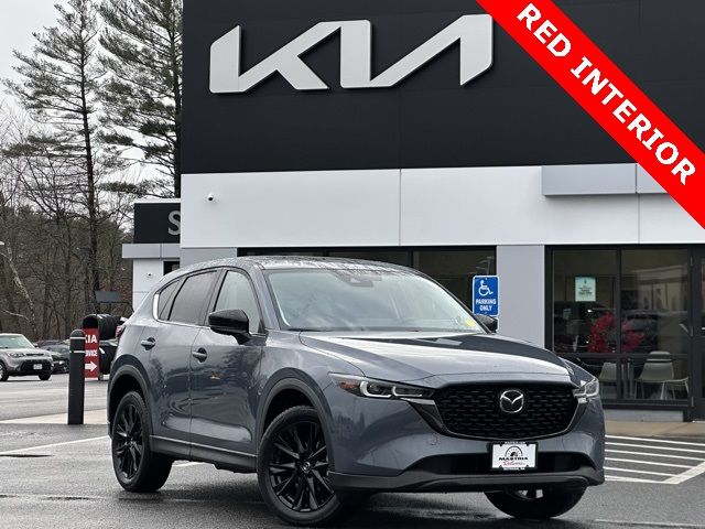 2024 Mazda CX-5 2.5 S Carbon Edition