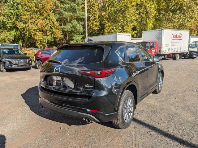 2024 Mazda CX-5 2.5 S Preferred Package