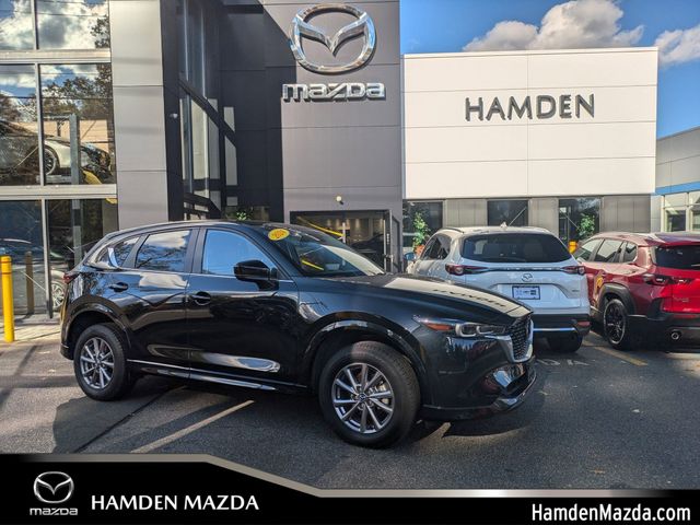 2024 Mazda CX-5 2.5 S Preferred Package