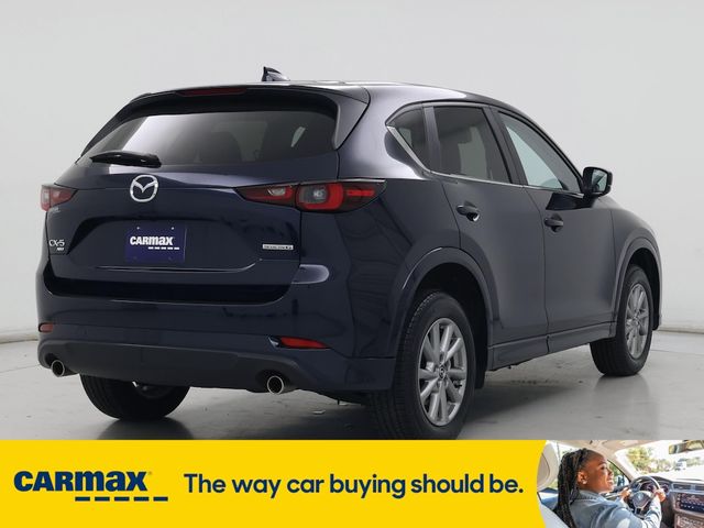 2024 Mazda CX-5 2.5 S Preferred Package