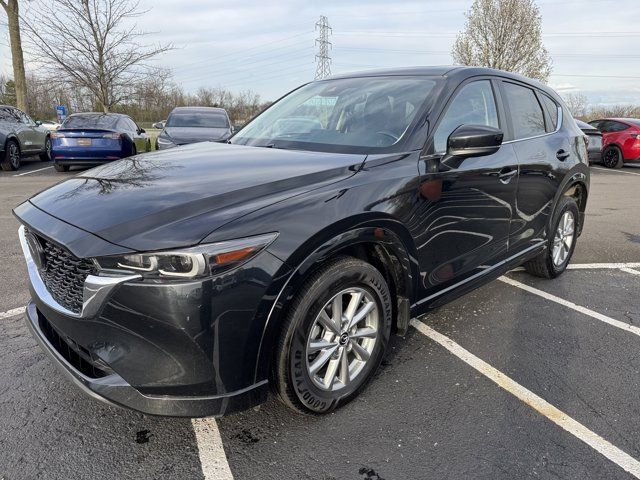 2024 Mazda CX-5 2.5 S Preferred Package