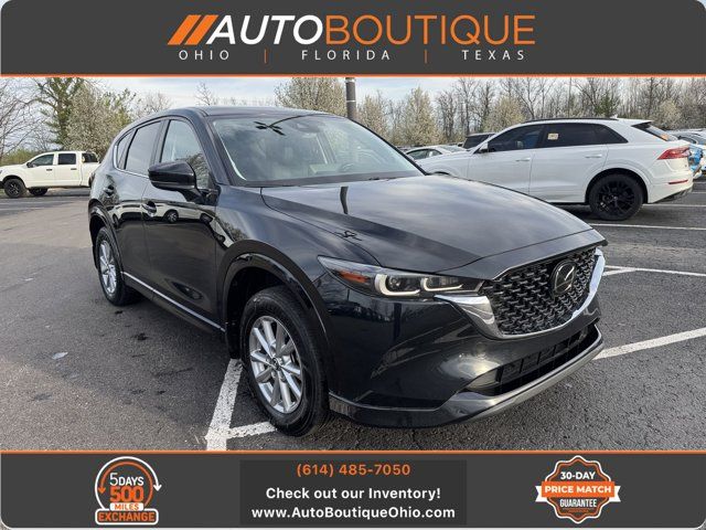 2024 Mazda CX-5 2.5 S Preferred Package