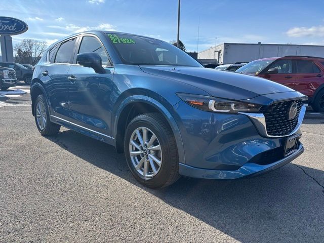 2024 Mazda CX-5 2.5 S Preferred Package