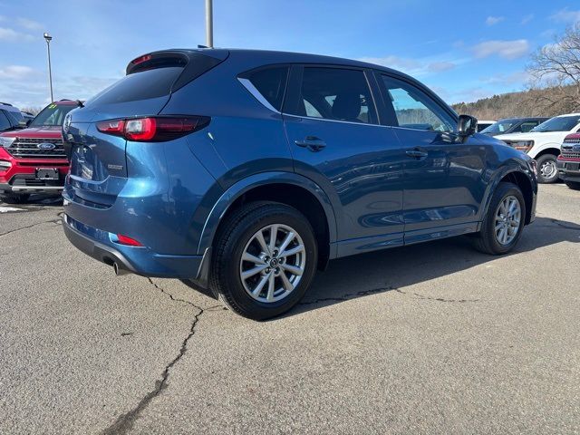 2024 Mazda CX-5 2.5 S Preferred Package