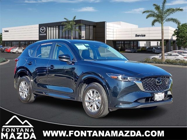 2024 Mazda CX-5 2.5 S Preferred Package