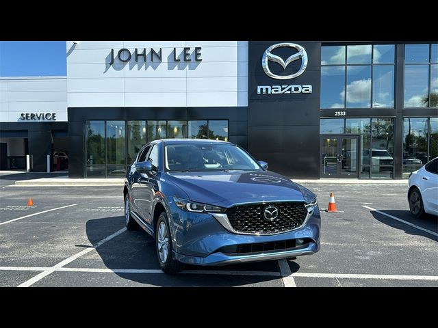 2024 Mazda CX-5 2.5 S Preferred Package