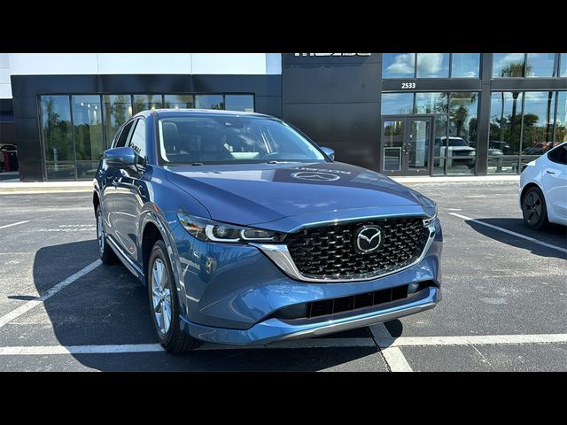 2024 Mazda CX-5 2.5 S Preferred Package