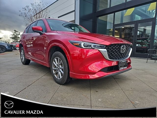 2024 Mazda CX-5 2.5 S Preferred Package