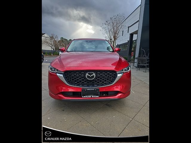 2024 Mazda CX-5 2.5 S Preferred Package