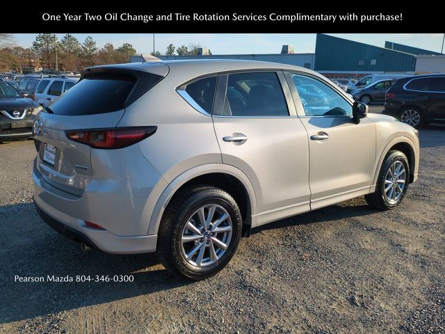 2024 Mazda CX-5 2.5 S Preferred Package