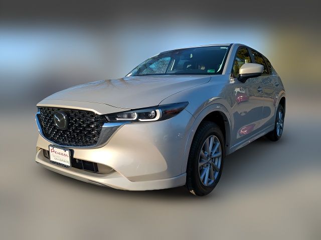 2024 Mazda CX-5 2.5 S Preferred Package