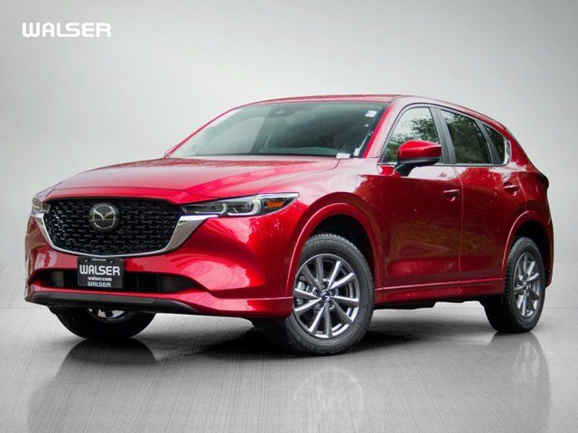 2024 Mazda CX-5 2.5 S Preferred Package