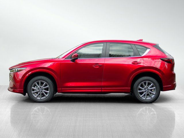 2024 Mazda CX-5 2.5 S Preferred Package