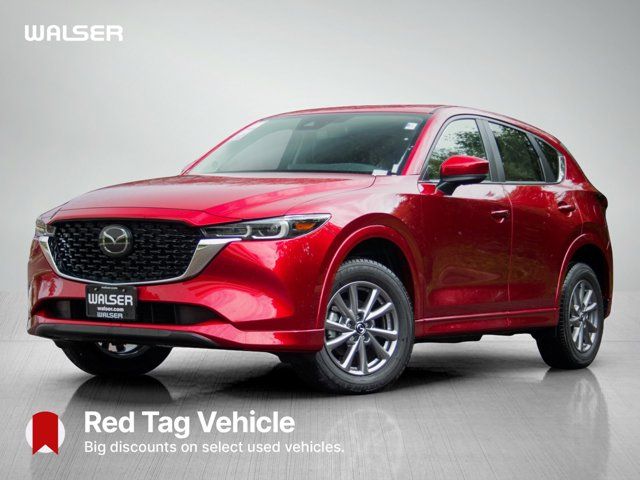 2024 Mazda CX-5 2.5 S Preferred Package