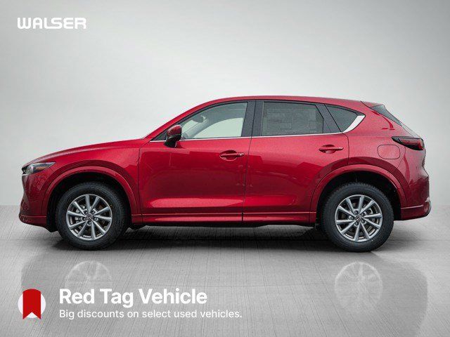 2024 Mazda CX-5 2.5 S Preferred Package