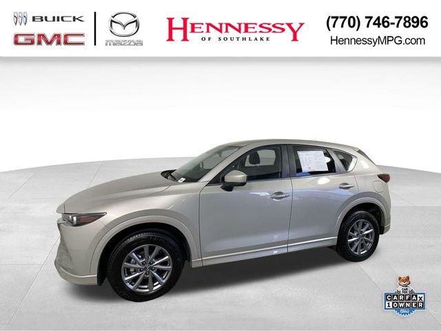 2024 Mazda CX-5 2.5 S Preferred Package