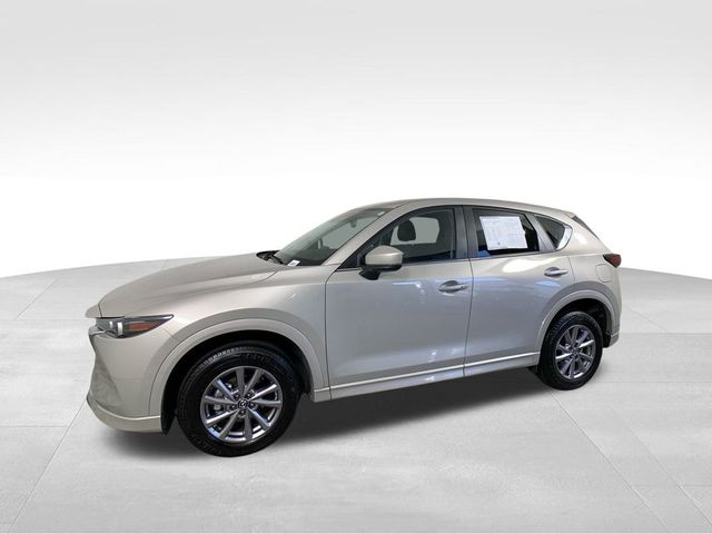 2024 Mazda CX-5 2.5 S Preferred Package