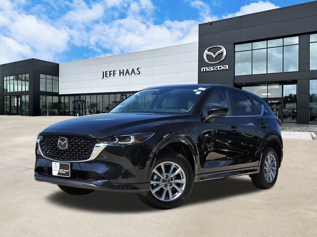 2024 Mazda CX-5 2.5 S Preferred Package