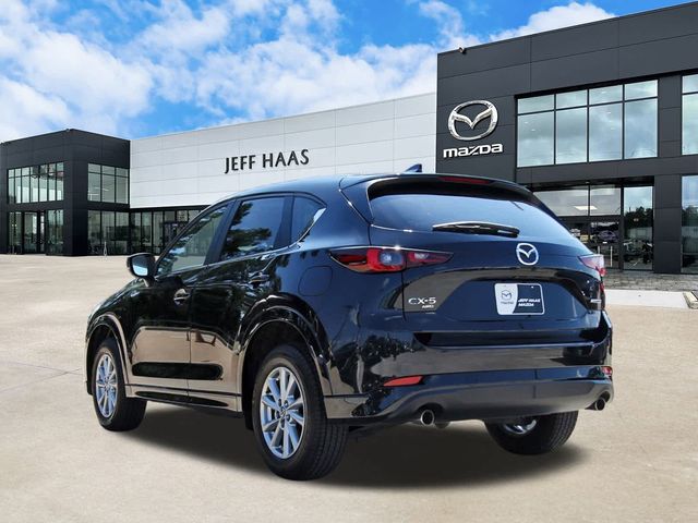 2024 Mazda CX-5 2.5 S Preferred Package