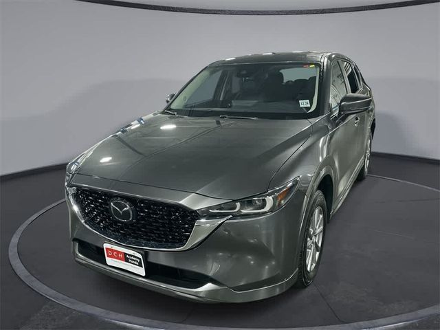 2024 Mazda CX-5 2.5 S Preferred Package