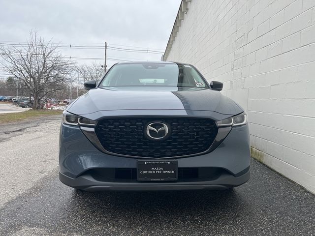 2024 Mazda CX-5 2.5 S Carbon Edition