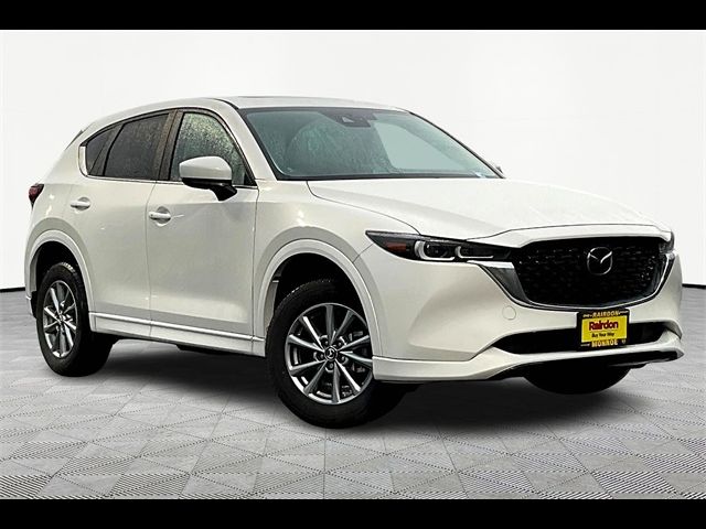 2024 Mazda CX-5 2.5 S Preferred Package