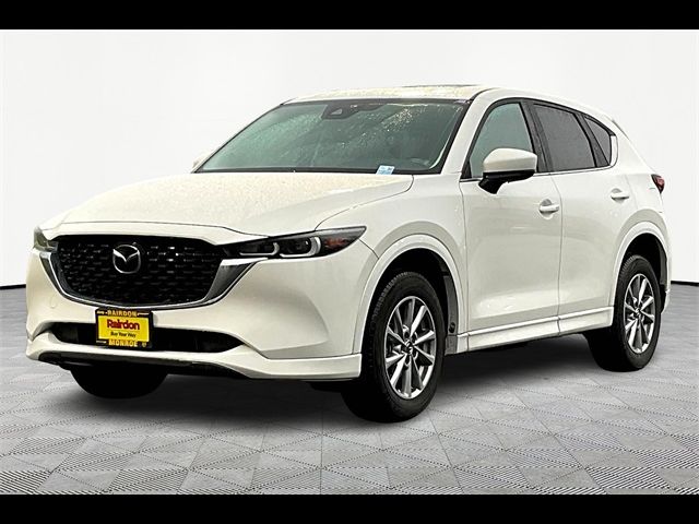 2024 Mazda CX-5 2.5 S Preferred Package