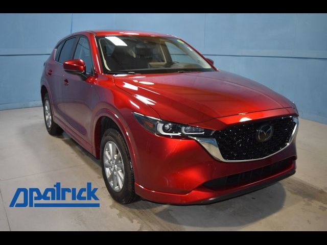 2024 Mazda CX-5 2.5 S Preferred Package