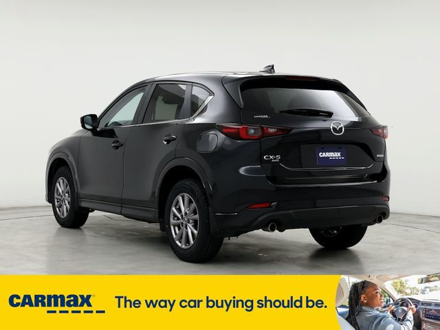 2024 Mazda CX-5 2.5 S Preferred Package