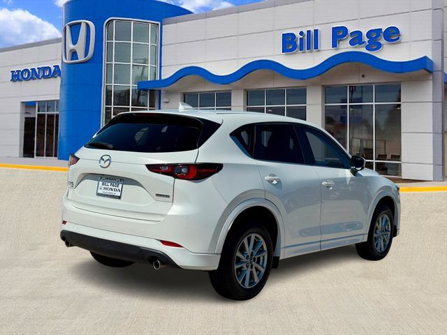 2024 Mazda CX-5 2.5 S Preferred Package