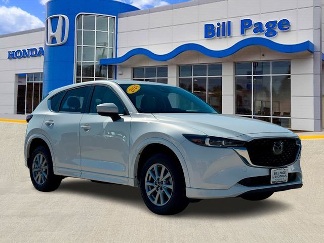 2024 Mazda CX-5 2.5 S Preferred Package