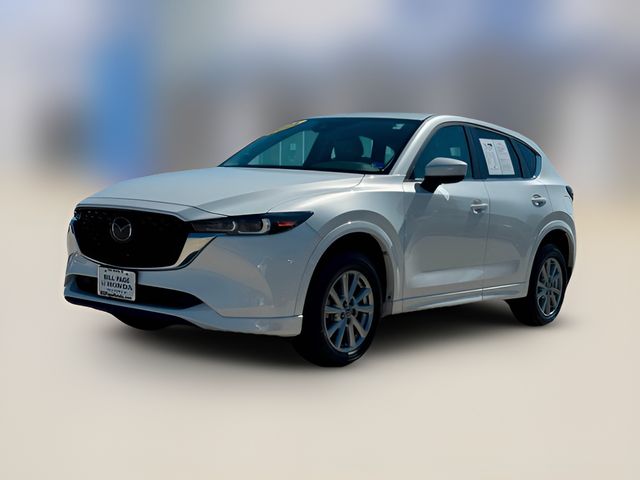 2024 Mazda CX-5 2.5 S Preferred Package