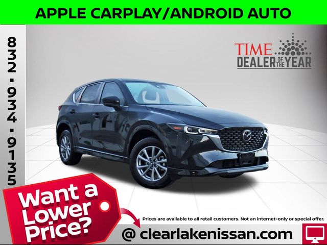 2024 Mazda CX-5 2.5 S Preferred Package