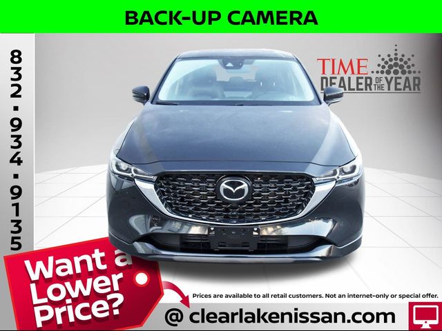 2024 Mazda CX-5 2.5 S Preferred Package