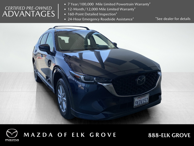 2024 Mazda CX-5 2.5 S Preferred Package