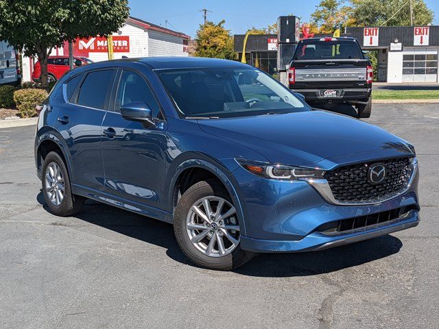 2024 Mazda CX-5 2.5 S Preferred Package