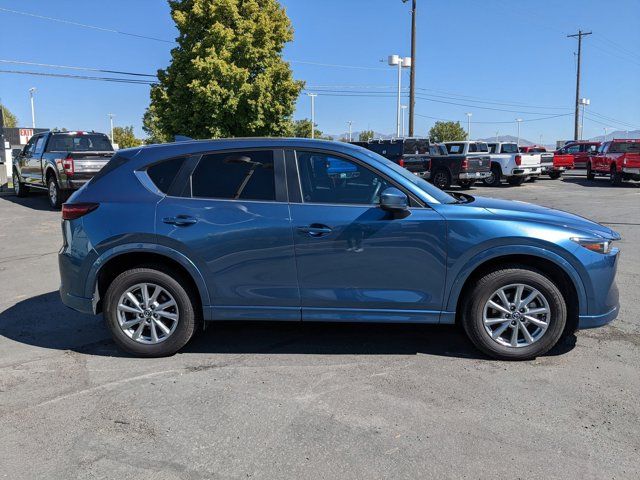 2024 Mazda CX-5 2.5 S Preferred Package