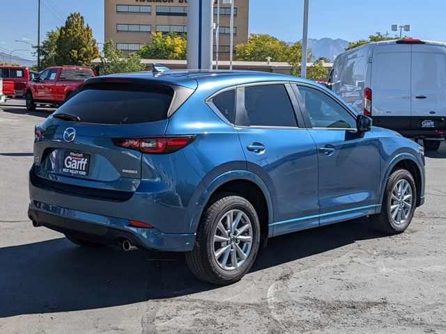 2024 Mazda CX-5 2.5 S Preferred Package