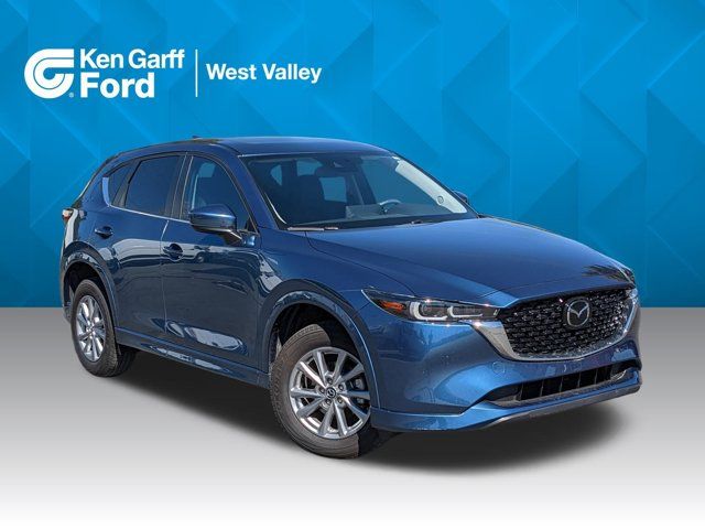 2024 Mazda CX-5 2.5 S Preferred Package