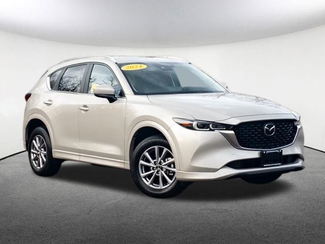 2024 Mazda CX-5 2.5 S Preferred Package