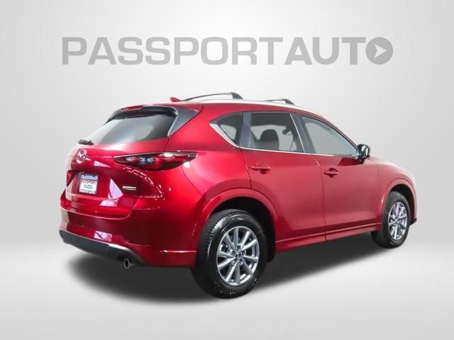 2024 Mazda CX-5 2.5 S Preferred Package