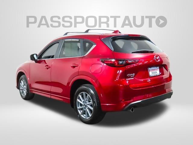 2024 Mazda CX-5 2.5 S Preferred Package